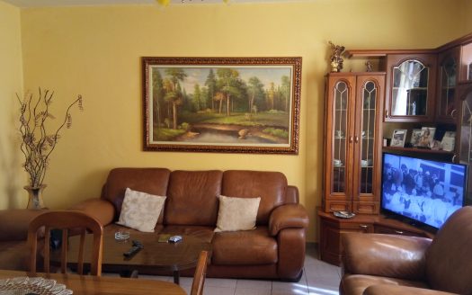 Apartament 1+1 ne shitje ne Ali Dem!