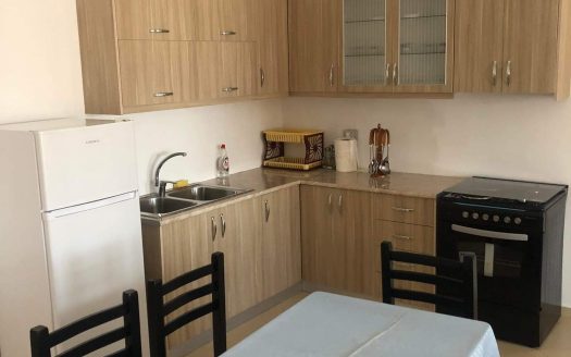 Apartament 2+1 me qera javore.