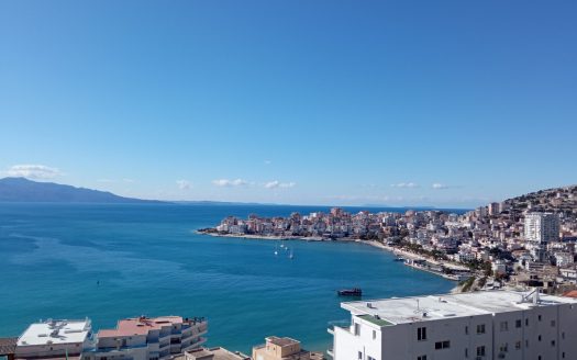 Shitet apartament 3+1+2 ne Sarande!