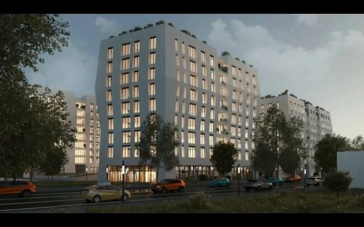 Shiten apartamente (kleringu) tek Porcelan 3!