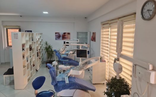 Jepet me qera! ( Klinike dentare) tek Delijorgji! Shitet edhe si Biznes!