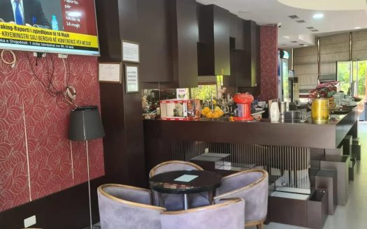 Shitet njesi sherbimi+biznesi aktiv( bar kafe) ne rr Don Bosko!