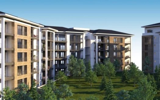 Apartament ne shitje! 3+1 tek Liqeni i thate!