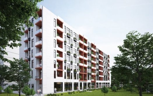 Apartamente ne shitje tek ish dogana!