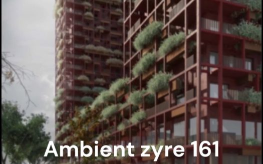 Jepet zyre me qira tek “Garden BUILDING”