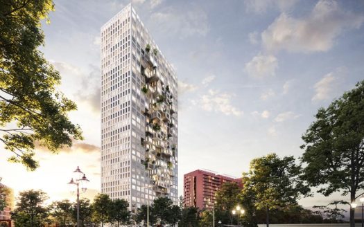 Shiten apartamente 1+1 edhe 2+1 tek DOWNTOWNONE