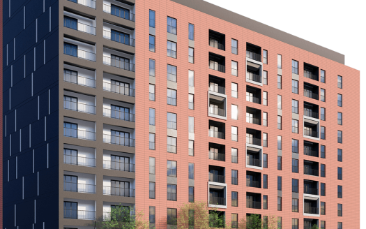 Shitet apartament 3+1+2+verande tek Bulevardi i ri!