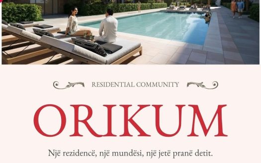 Shiten apartamente ne Orikum!