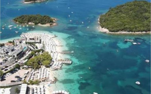 Hotel ne shitje ne Ksamil.
