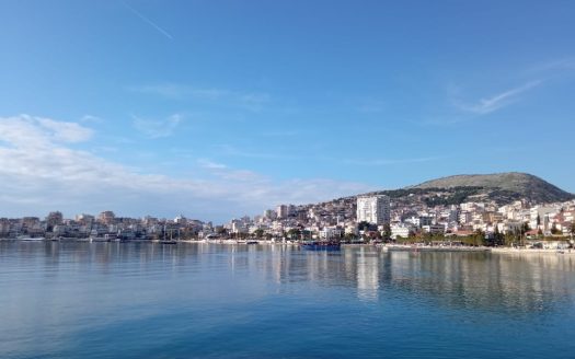 Shiten apartamente me siperfaqe te ndryshme ne Sarande!