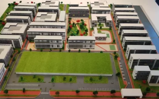 Shitet Apartament 2+1 tek “UNIVERS CITY”
